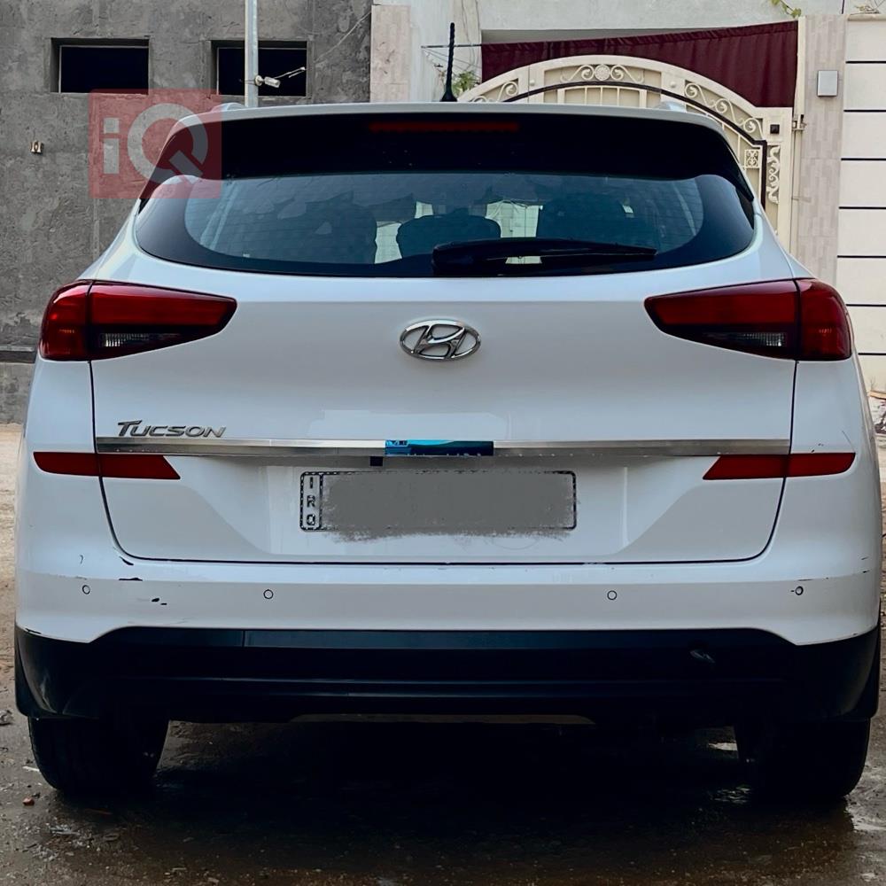هیوندای تۆکسۆن